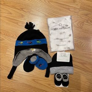 Baby boy bundle